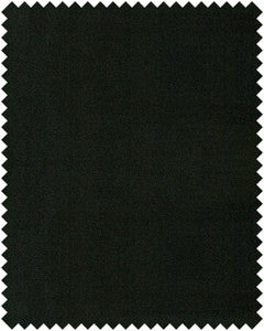 Mind The Gap Fabric CHARCOAL Cotton Velvet (FB00152)