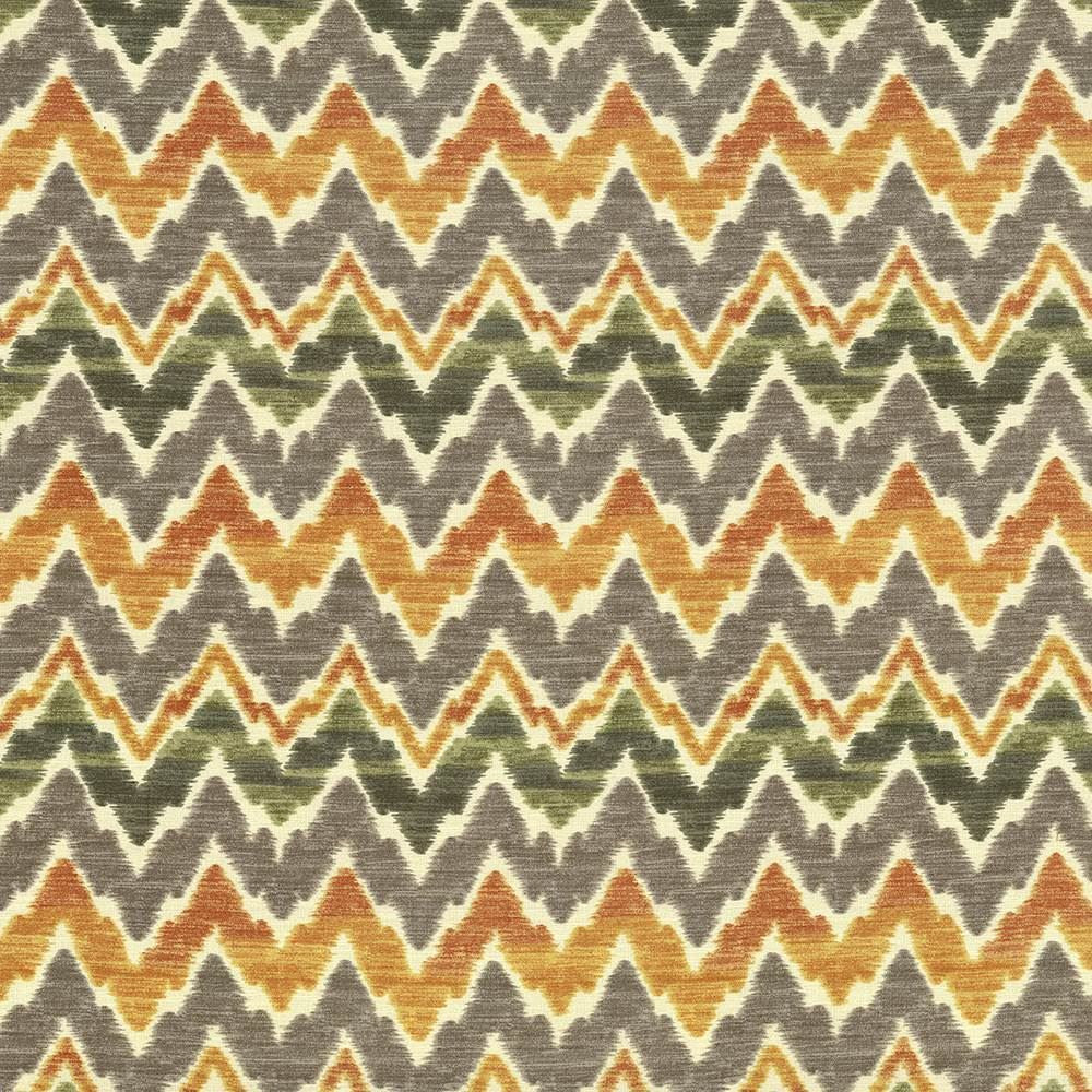 Charro Canyon by Kasmir Designer Fabric 5063 100% Cotton PAKISTAN 15,000 Wyzenbeek Double Rubs Horizontal: 9 inches and Vertical: 13 4/8 inches 54 - 55 - Swanky Fabrics -