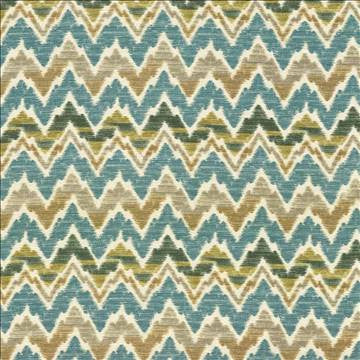 Charro Eucalyptus by Kasmir Designer Fabric 5065 100% Cotton PAKISTAN 15,000 Wyzenbeek Double Rubs H: 9 inches, V: 13 4/8 inches 54 - 55 - Swanky Fabrics - Kasmir