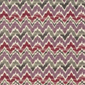 Charro Frosted Grape by Kasmir Designer Fabric 5064 100% Cotton PAKISTAN 15,000 Wyzenbeek Double Rubs H: 9 inches, V: 13 4/8 inches 54 - 55 - Swanky Fabrics - Kasmir