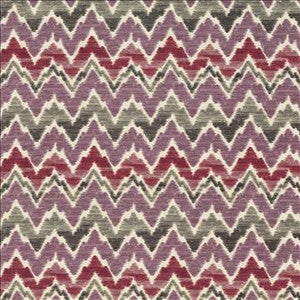 Charro Frosted Grape by Kasmir Designer Fabric