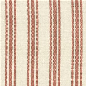 Chastain Stripe Pumpkin by Kasmir Designer Fabric