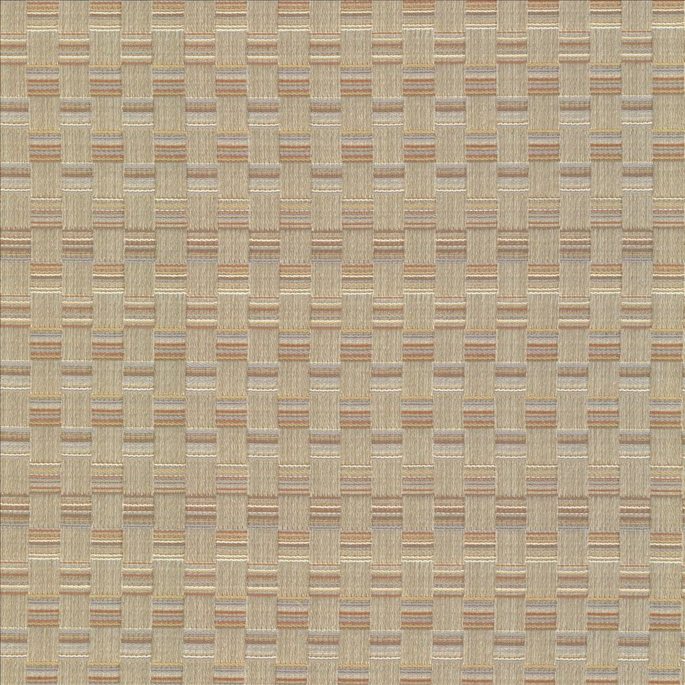 Check This Out Haze by Kasmir Designer Fabric See sample 55% Polyester
45% Rayon
 CHINA 55,000 Wyzenbeek Double Rubs </p><p>Repeat: Horizontal: 1 inches and Vertical: 3 inches 55 - Swanky Fabrics -