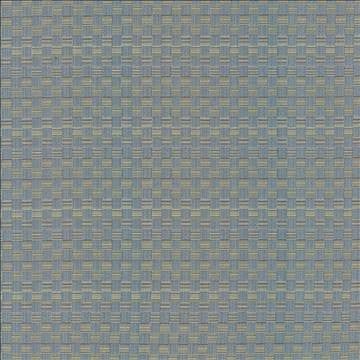 Check This Out Sea by Kasmir Designer Fabric 5089 55% Polyester 45% Rayon CHINA 55,000 Wyzenbeek Double Rubs H: 1 inches, V: 3 inches 55 - Swanky Fabrics - Kasmir
