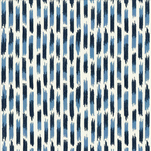 Cheerful Blue by Kasmir Designer Fabric