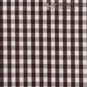 Chester Charcoal by Roth & Tompkins Designer Fabric