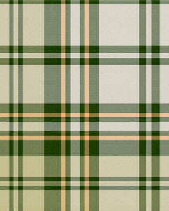 Mind The Gap Wallpaper CHESTERFIELD PLAID Juniper Wallpaper (WP30079)