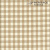 Chester Khaki by Roth & Tompkins Designer Fabric