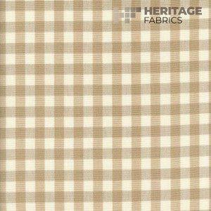 Chester Khaki by Roth & Tompkins Designer Fabric