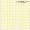 Chester Pale Yellow by Roth & Tompkins Designer Fabric