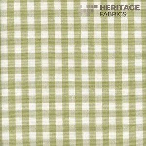 Chester Sagegrass by Roth & Tompkins Designer Fabric