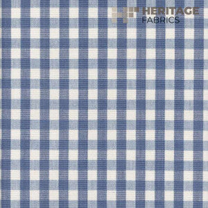 Chester Sky by Roth & Tompkins Designer Fabric