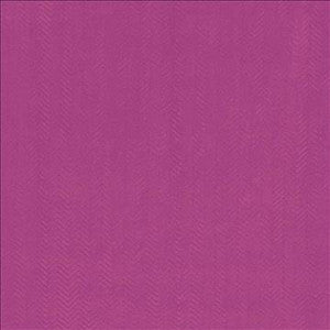 Chevreau Chevron Fuschia by Kasmir Designer Fabric