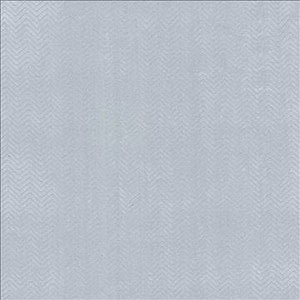 Chevreau Chevron Sky by Kasmir Designer Fabric