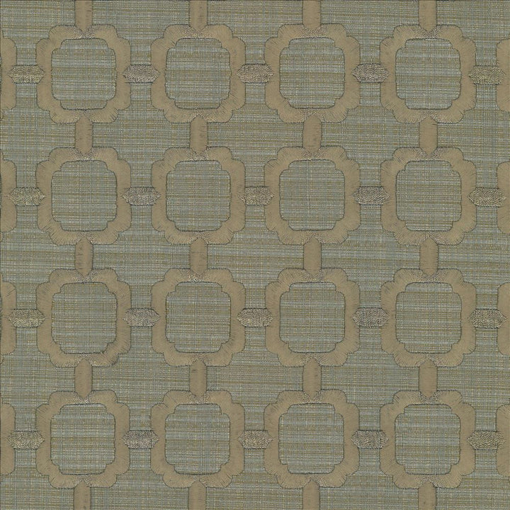 Chignon Estuary  by Kasmir Designer Fabric 1442 65% Cotton
35% Polyester
Embroidery
100% Rayon
 INDIA 3,000 Wyzenbeek Double Rubs Horizontal: 2 1/8 inches and Vertical: 2 inches 51  - Swanky Fabrics -