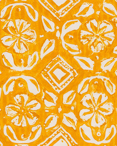 Mind The Gap Wallpaper CHIMNEY CAKE Butter Wallpaper (WP20797)