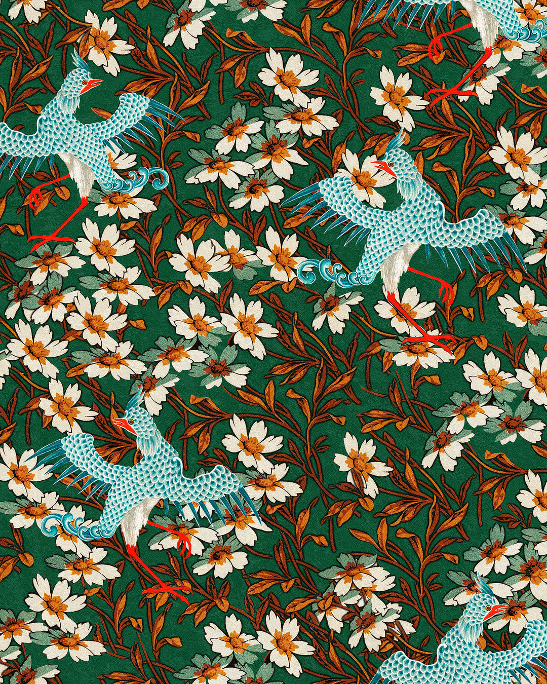 Chinoise wallpaper by Mind the Gap (WP20582), swatch