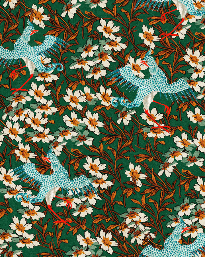 Chinoise wallpaper by Mind the Gap (WP20582), swatch