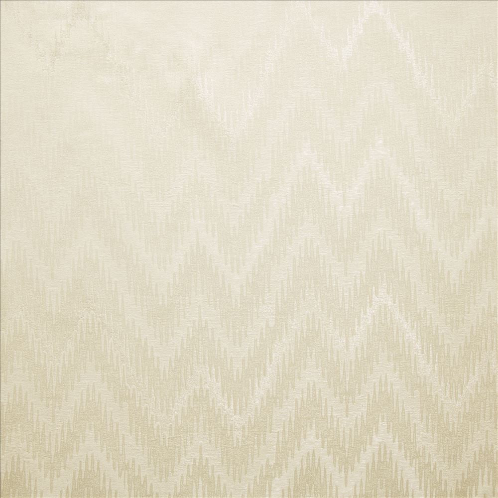 Chivonne White  by Kasmir Designer Fabric 1460 67% Polyester
33% Viscose
 INDIA 10,000 Wyzenbeek Double Rubs Horizontal: 9 inches and Vertical: 9 inches 54  - Swanky Fabrics -