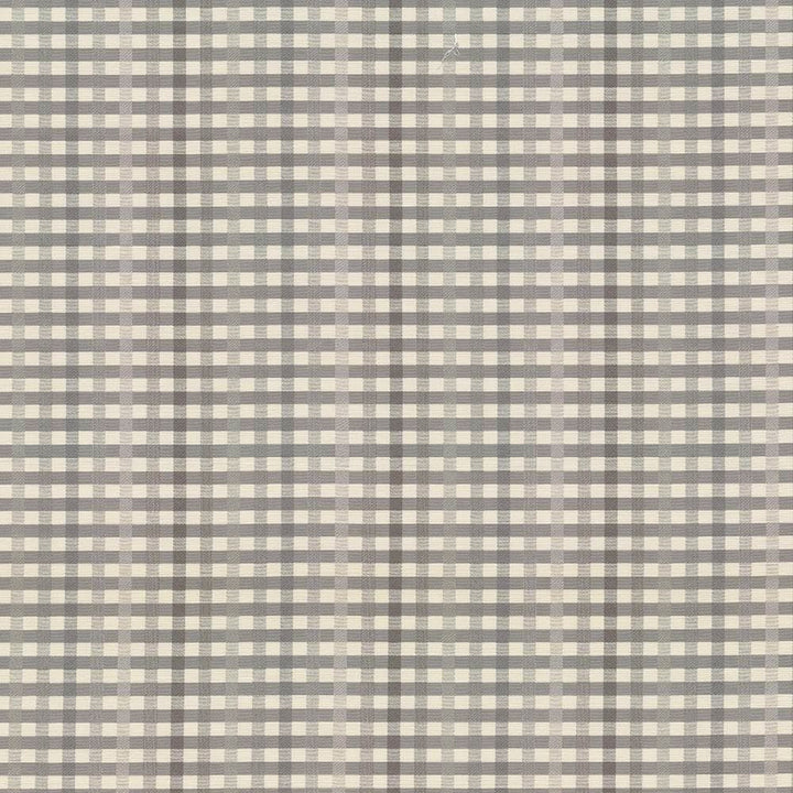 Chloe Check Pearl Grey by Kasmir Designer Fabric See sample 55% Cotton
45% Polyester
 TAIWAN 25,000 Wyzenbeek Double Rubs </p><p>Repeat: Horizontal: 13 4/8 inches and Vertical: 1 inches 54 - Swanky Fabrics -