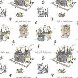 Chocolate Factor Milk Chocolate by Kasmir Designer Fabric