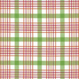 Cicero Plaid Summer by Kasmir Designer Fabric