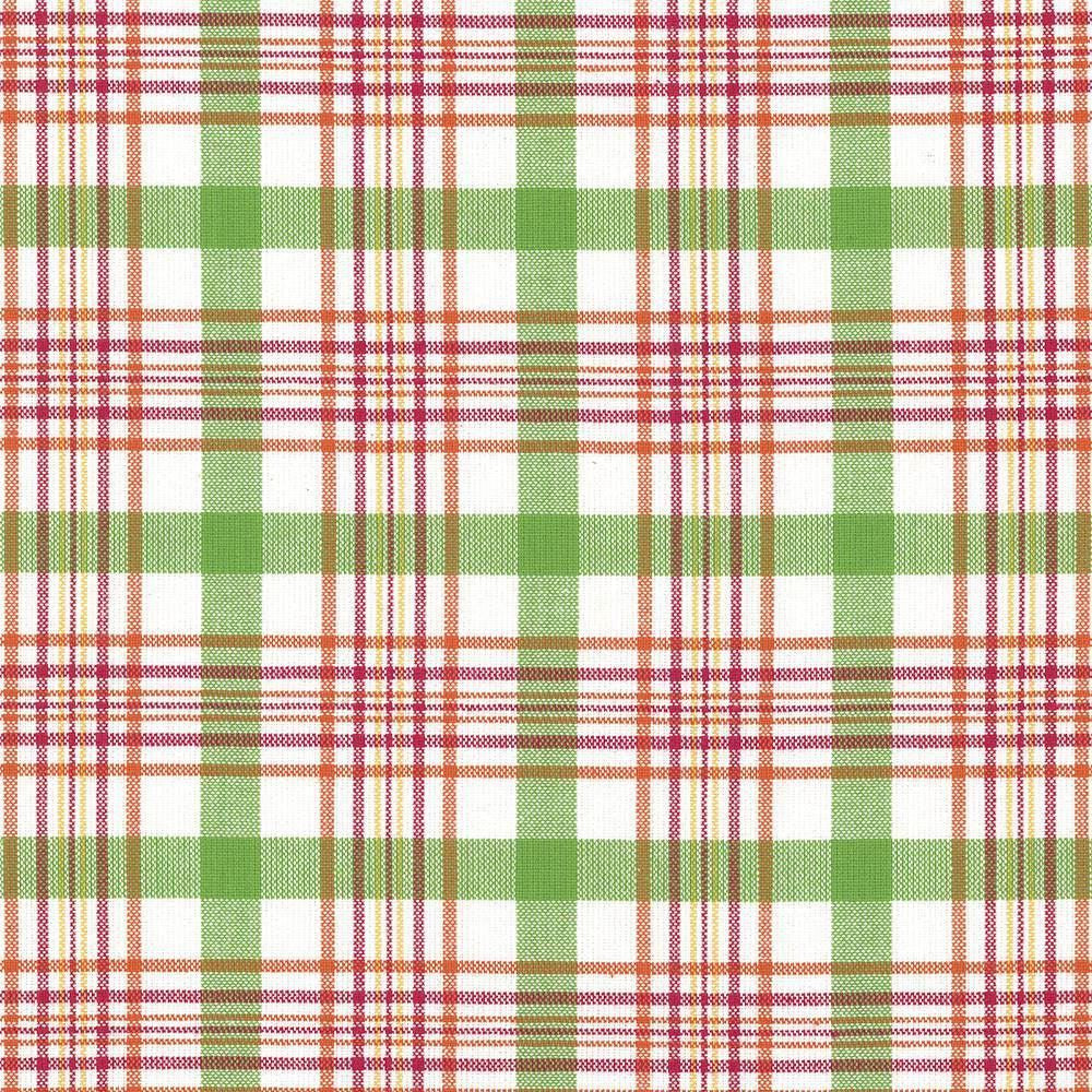 Cicero Plaid Summer by Kasmir Designer Fabric 5074 100% Cotton
 INDIA </p><p>Repeat: Horizontal: 3 inches and Vertical: 3 inches 54 - Swanky Fabrics -