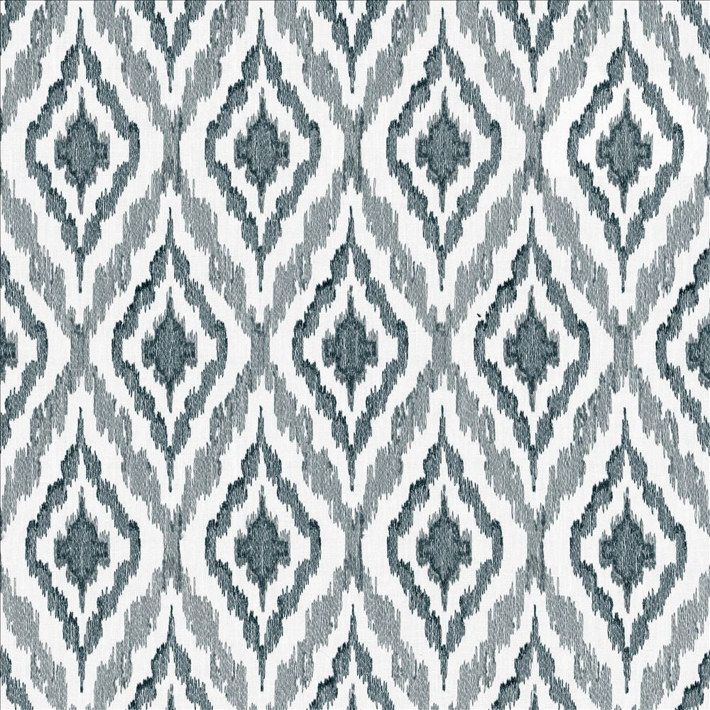City Dreams Waterfall by Kasmir Designer Fabric 1450 73% Polyester 27% Cotton INDIA 30,000 Wyzenbeek Double Rubs Horizontal: 4 2/8 inches and Vertical: 9 2/8 inches 54 - Swanky Fabrics -