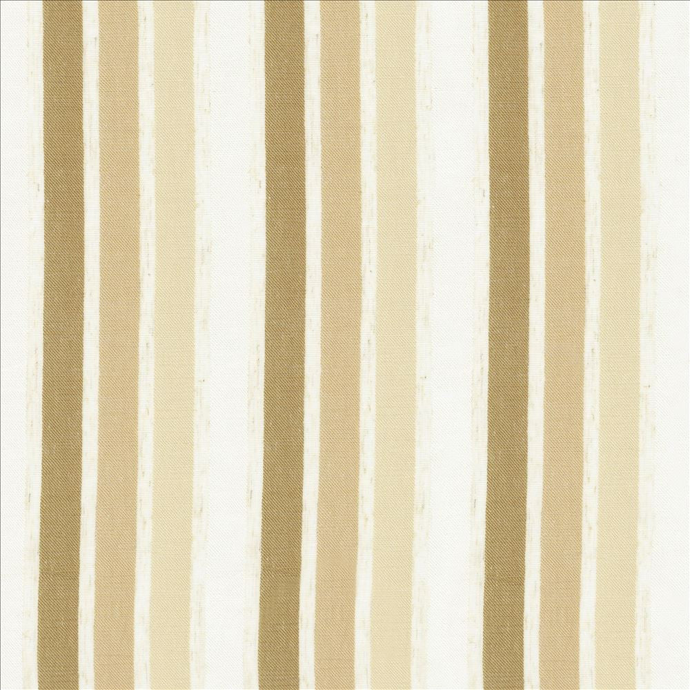 Cityscape Creme  by Kasmir Designer Fabric 5108 100% Polyester
 CHINA Not Tested Horizontal: 5 2/8 inches and Vertical: N/A 118  - Swanky Fabrics -