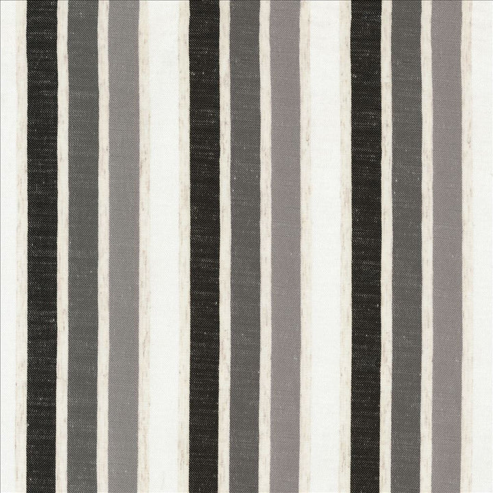 Cityscape Nero by Kasmir Designer Fabric 5108 100% Polyester
 CHINA </p><p>Repeat: Horizontal: 5 2/8 inches and Vertical: N/A 118 - Swanky Fabrics -