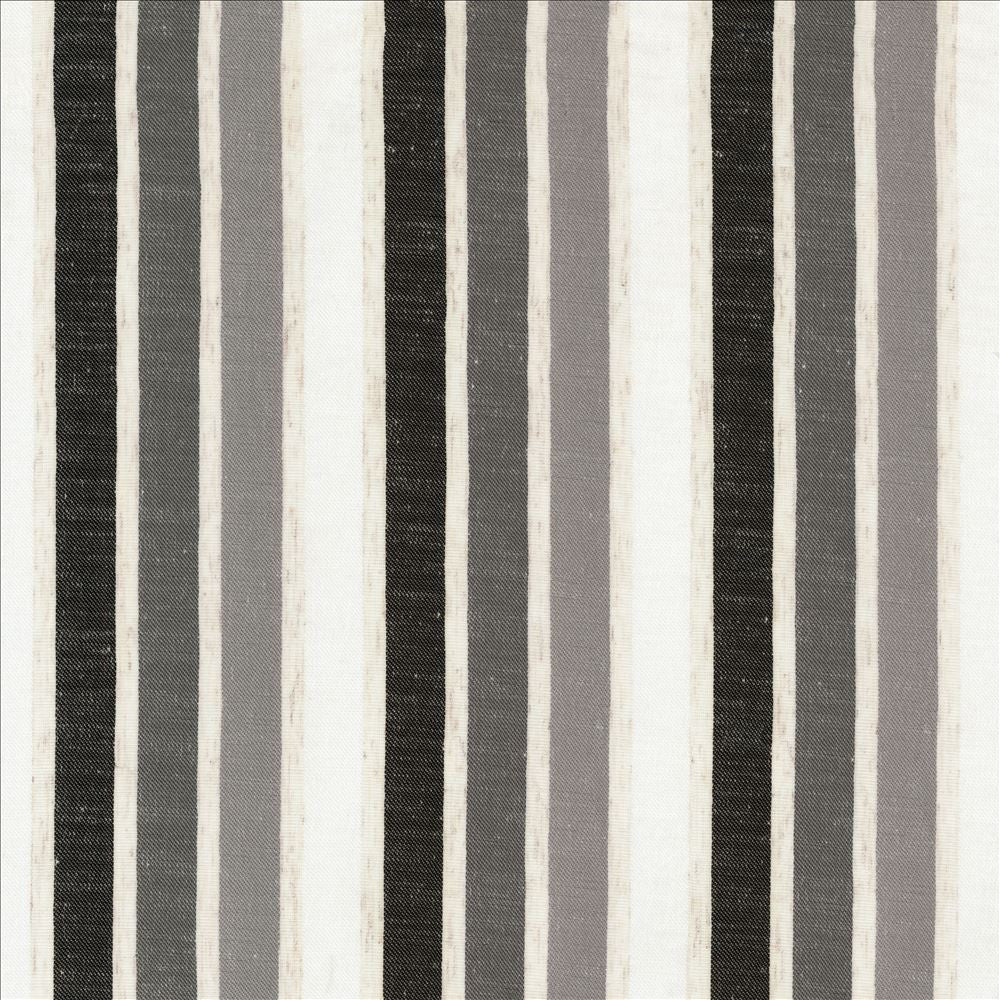 Cityscape Nero by Kasmir Designer Fabric 5108 100% Polyester
 CHINA </p><p>Repeat: Horizontal: 5 2/8 inches and Vertical: N/A 118 - Swanky Fabrics -