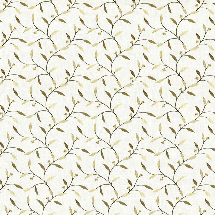 Claire'S Garden Citrine by Kasmir Designer Fabric 1443 70% Viscose
30% Linen
Embroidery
100% Rayon
 INDIA 30,000 Wyzenbeek Double Rubs </p><p>Repeat: Horizontal: 12 5/8 inches and Vertical: 6 2/8 inches 52 - Swanky Fabrics -