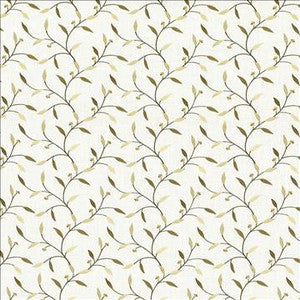 Claire'S Garden Citrine by Kasmir Designer Fabric