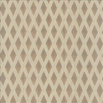 Classic Trellis Fawn by Kasmir Designer Fabric 5083 100% Polyester CHINA 60,000 Wyzenbeek Double Rubs H: 1 7/8 inches, V: 3 2/8 inches 55 - Swanky Fabrics - Kasmir