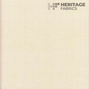 Clipper Ivory by Roth & Tompkins Designer Fabric