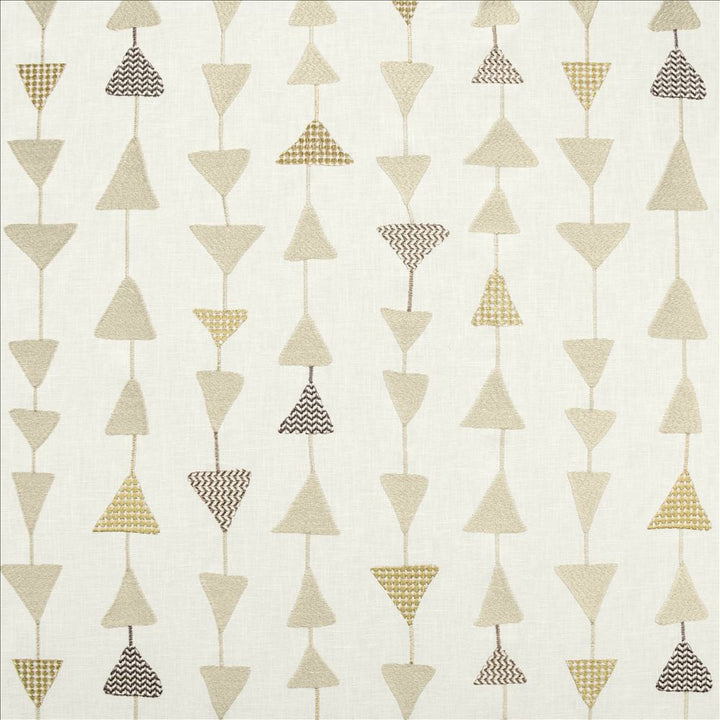 Clique Natural by Kasmir Designer Fabric 1470 40% Polyester
37% Cotton
23% Viscose
 INDIA 80,000 Wyzenbeek Double Rubs </p><p>Repeat: Horizontal: 17 inches and Vertical: 18 2/8 inches 55 - Swanky Fabrics -