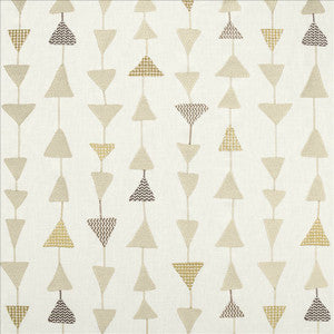 Clique Natural by Kasmir Designer Fabric