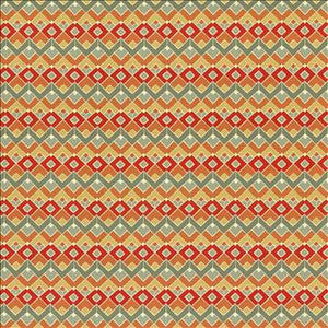 Clooney Blaze by Kasmir Designer Fabric