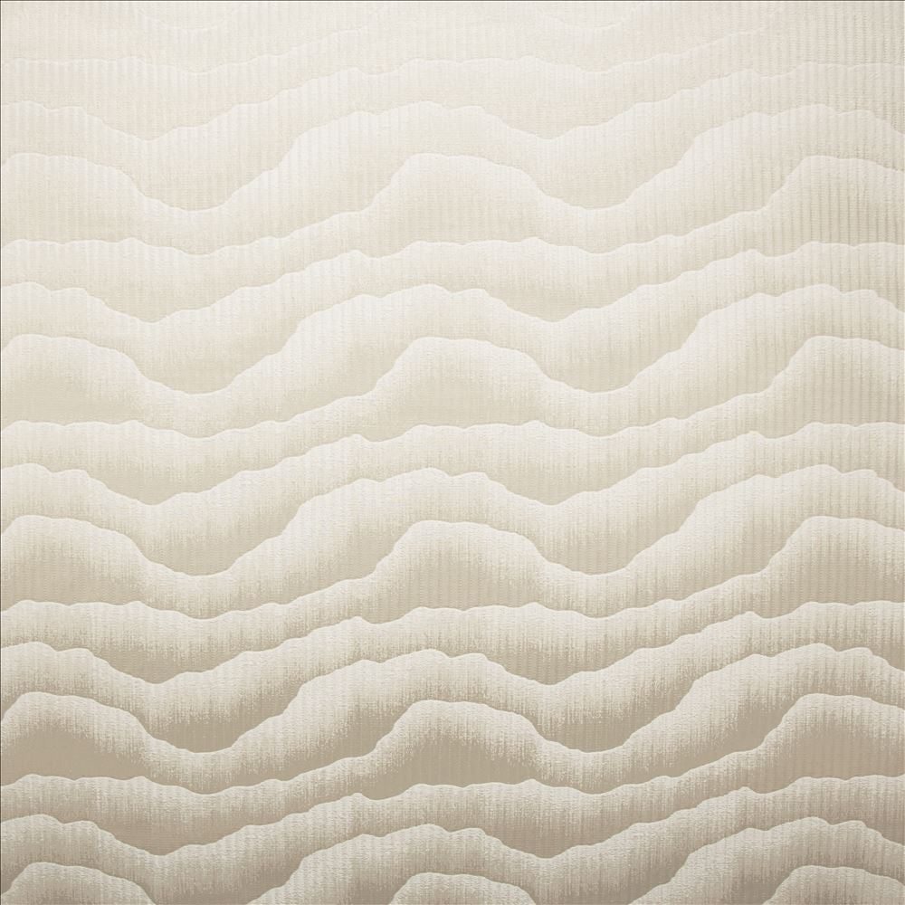 Cloudy Day Fog by Kasmir Designer Fabric See sample 100% Polyester
 CHINA 50,000 Wyzenbeek Double Rubs </p><p>Repeat: Horizontal: 13 6/8 inches and Vertical: 6 4/8 inches 56 - Swanky Fabrics -