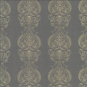 Cluny Black by Kasmir Designer Fabric