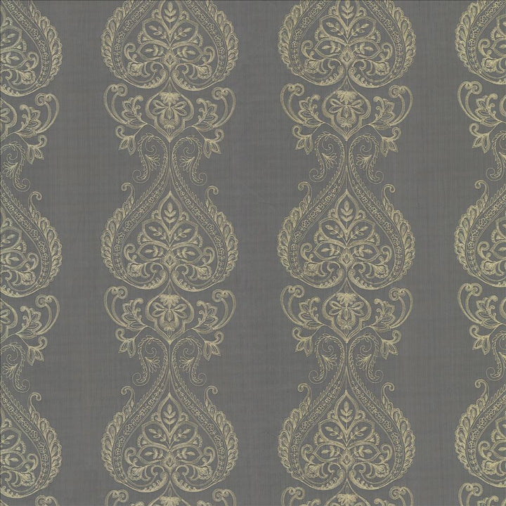 Cluny Black by Kasmir Designer Fabric See sample 100% Polyester
Embroidery
100% Polyester
 CHINA </p><p>Repeat: Horizontal: 12 inches and Vertical: 13 inches 82 - Swanky Fabrics -