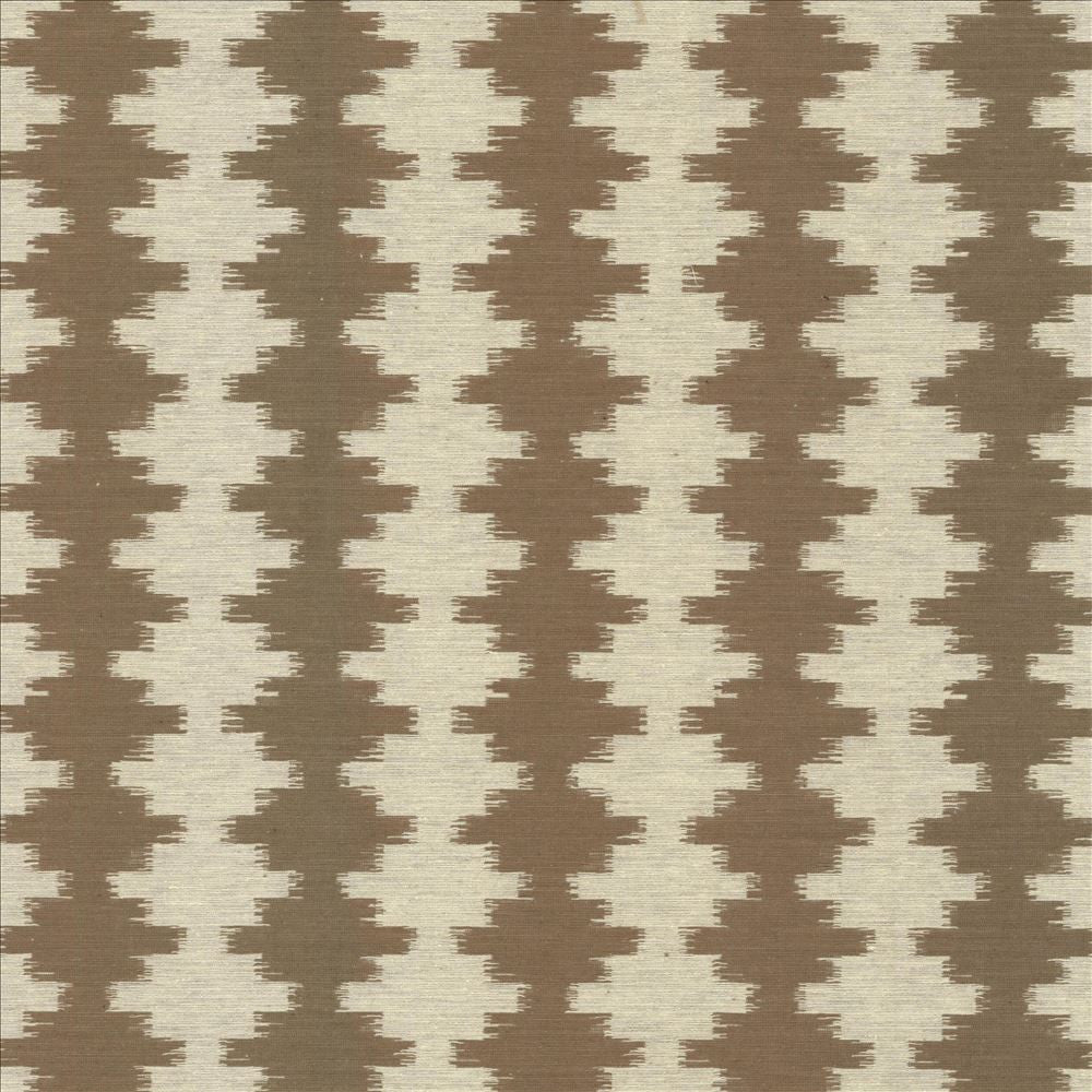 Cochise Stripe Darjeeling by Kasmir Designer Fabric 5084 93% Cotton
7% Polyester
 CHINA </p><p>Repeat: Horizontal: 2 2/8 inches and Vertical: 4 inches 58 - Swanky Fabrics -