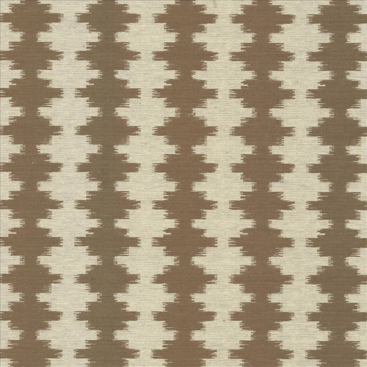Cochise Stripe Darjeeling  by Kasmir Designer Fabric 5084 93% Cotton
7% Polyester
 CHINA 24,000 Wyzenbeek Double Rubs Horizontal: 2 2/8 inches and Vertical: 4 inches 58  - Swanky Fabrics -