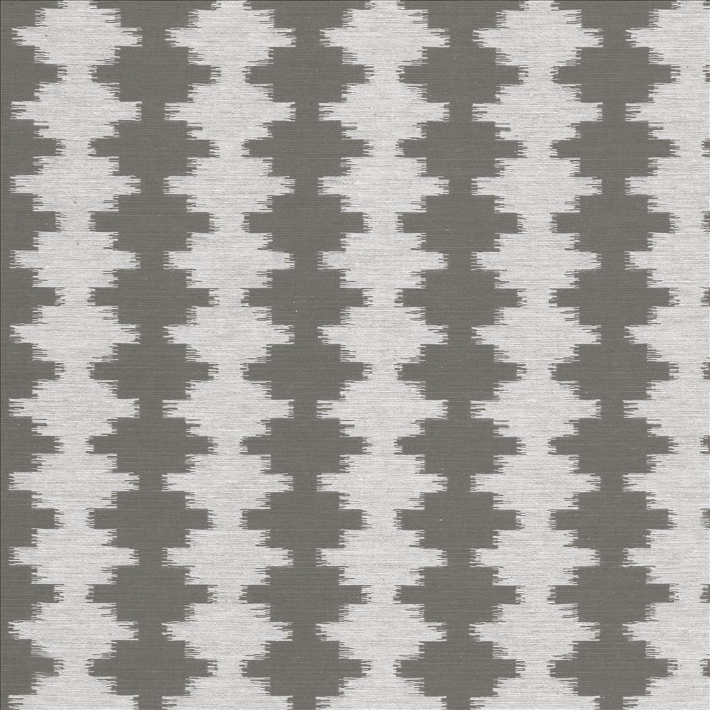 Cochise Stripe Earl Grey by Kasmir Designer Fabric 5085 93% Cotton
7% Polyester
 CHINA </p><p>Repeat: Horizontal: 2 2/8 inches and Vertical: 4 inches 58 - Swanky Fabrics -