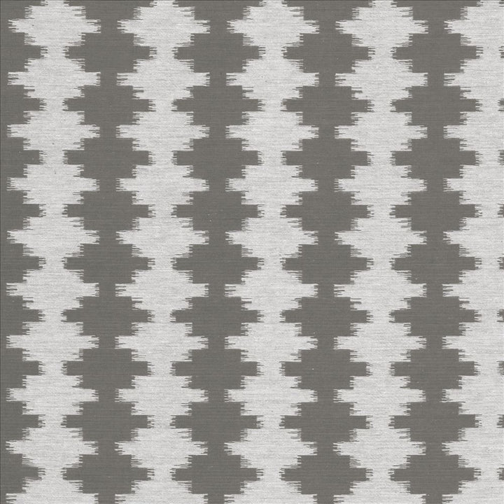 Cochise Stripe Earl Grey by Kasmir Designer Fabric 5085 93% Cotton
7% Polyester
 CHINA </p><p>Repeat: Horizontal: 2 2/8 inches and Vertical: 4 inches 58 - Swanky Fabrics -