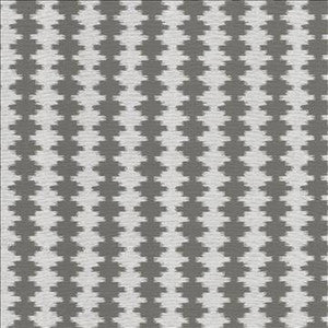Cochise Stripe Earl Grey by Kasmir Designer Fabric
