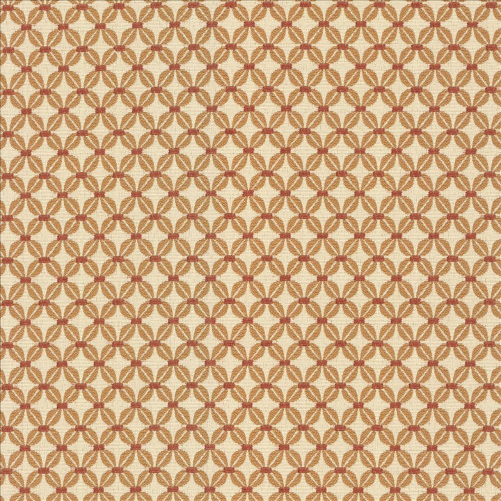 Colville Pumpkin by Kasmir Designer Fabric 5086 62% Rayon
38% Polyester
 CHINA 18,000 Wyzenbeek Double Rubs </p><p>Repeat: Horizontal: 6/8 inches and Vertical: 7/8 inches 54 - Swanky Fabrics -