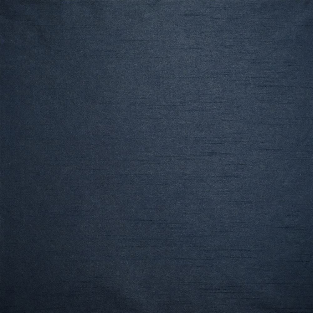 Complementary Navy  by Kasmir Designer Fabric 5168 100% Polyester
 INDIA Not Tested Horizontal: N/A and Vertical: N/A 54  - Swanky Fabrics -