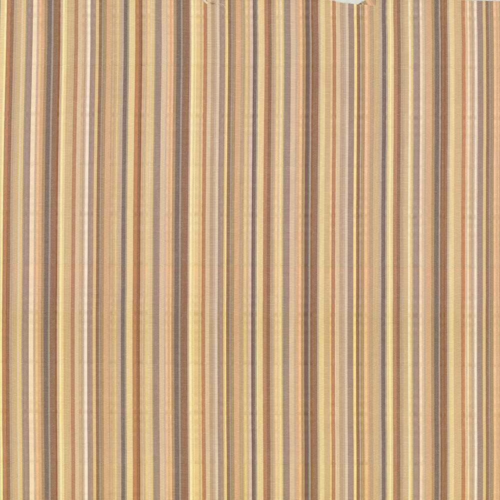 Concordia Stripe Goldenrod by Kasmir Designer Fabric 5069 70% Cotton 30% Polyester TAIWAN 15,000 Wyzenbeek Double Rubs Horizontal: 0 Inches and Vertical: 0 Inches 54 - 56 - Swanky Fabrics -