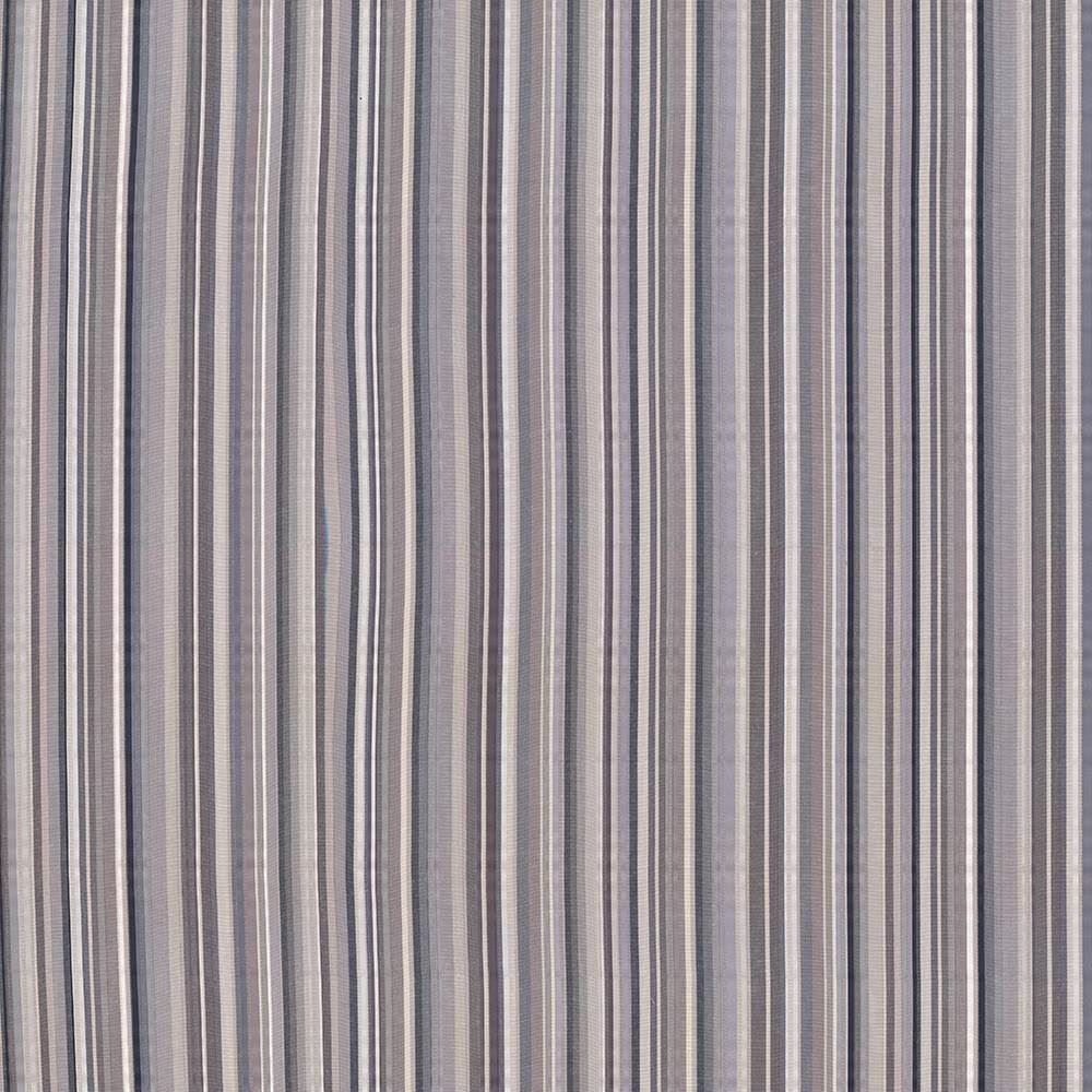Concordia Stripe Half Moon by Kasmir Designer Fabric 5067 70% Cotton
30% Polyester
 TAIWAN 15,000 Wyzenbeek Double Rubs </p><p>Repeat: Horizontal: N/A and Vertical: N/A 54 - Swanky Fabrics -